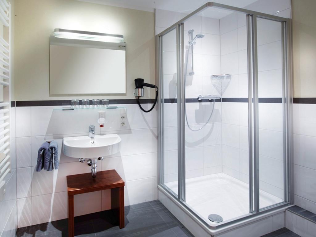 Hotel Landsknecht Uckerath 외부 사진